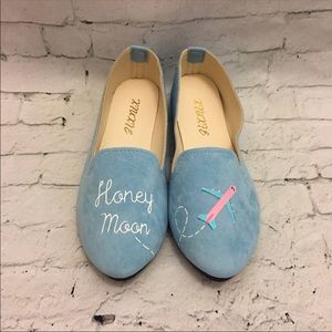“Honeymoon” Flats ✈️